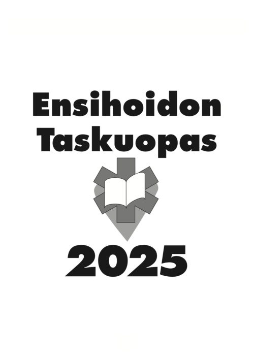 Ensihoidon taskuopas - eKirja