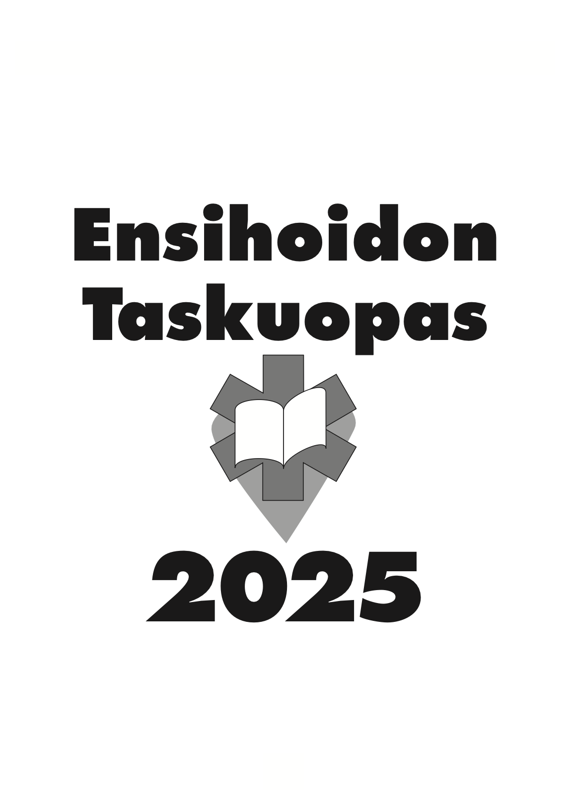 Ensihoidon taskuopas - eKirja